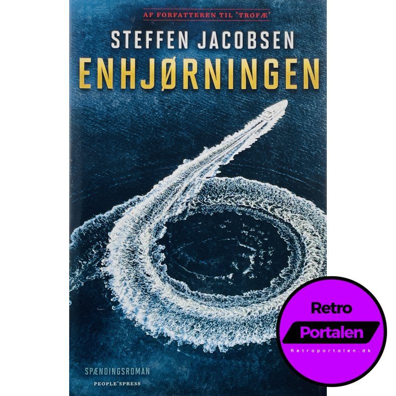 Enhj�rningen - Steffen Jacobsen (Dansk)