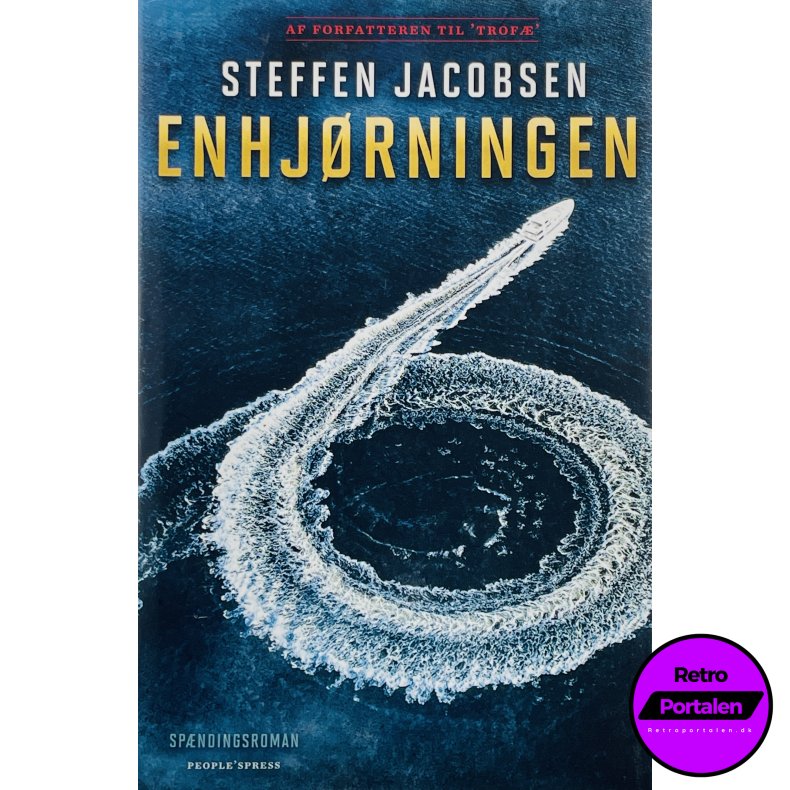 Enhj�rningen - Steffen Jacobsen (Dansk)