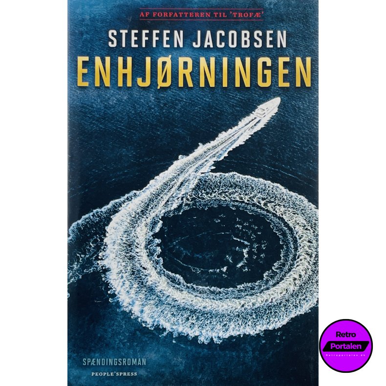 Enhj�rningen - Steffen Jacobsen (Dansk)