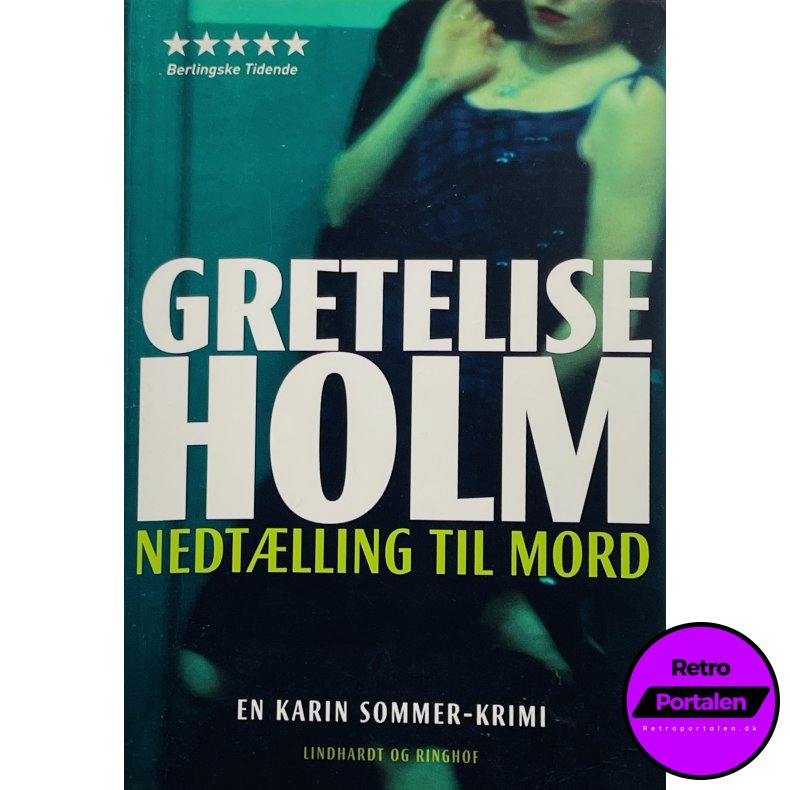 Nedt�lling Til Mord - Gretelise Holm (Dansk)