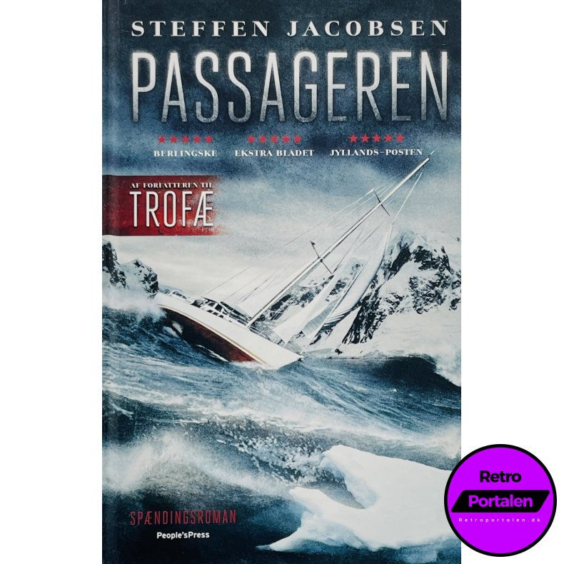 Passageren - Steffen Jacobsen (Dansk)