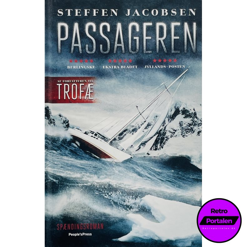 Passageren - Steffen Jacobsen (Dansk)