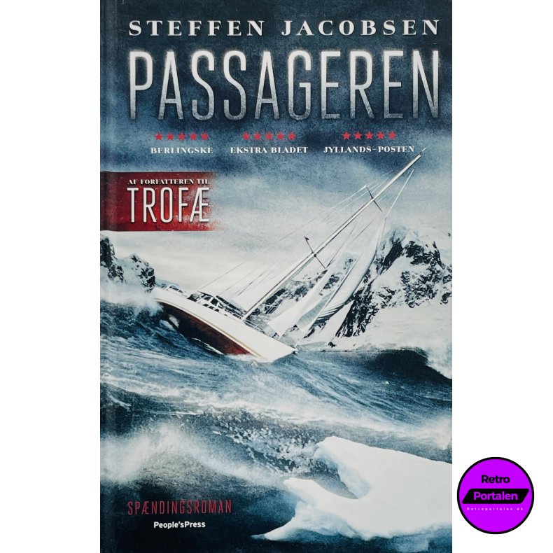 Passageren - Steffen Jacobsen (Dansk)