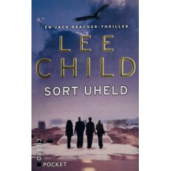 Lee Child - Sort Uheld (Dansk)
