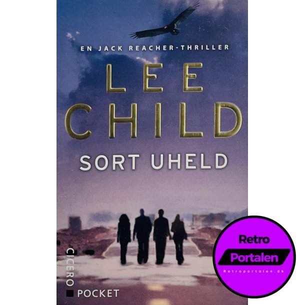 Lee Child - Sort Uheld (Dansk)