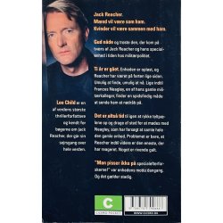 Lee Child - Sort Uheld (Dansk)