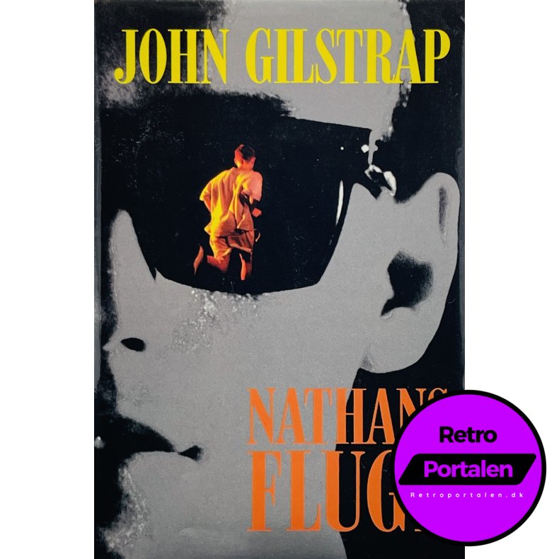 Nathans Flugt - John Gilstrap (Dansk)