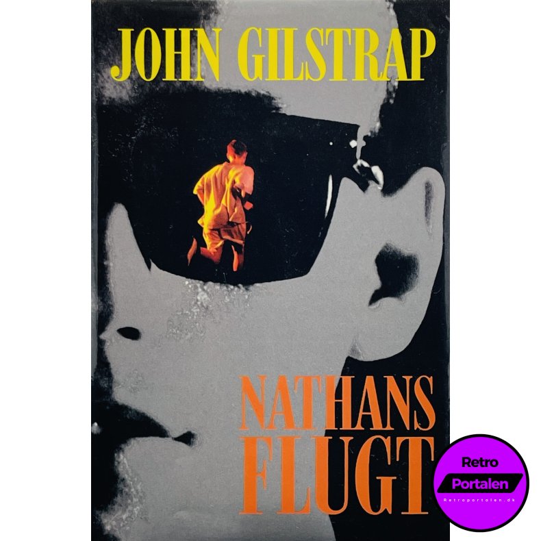 Nathans Flugt - John Gilstrap (Dansk)