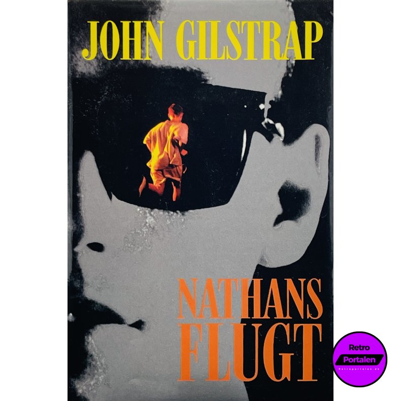 Nathans Flugt - John Gilstrap (Dansk)