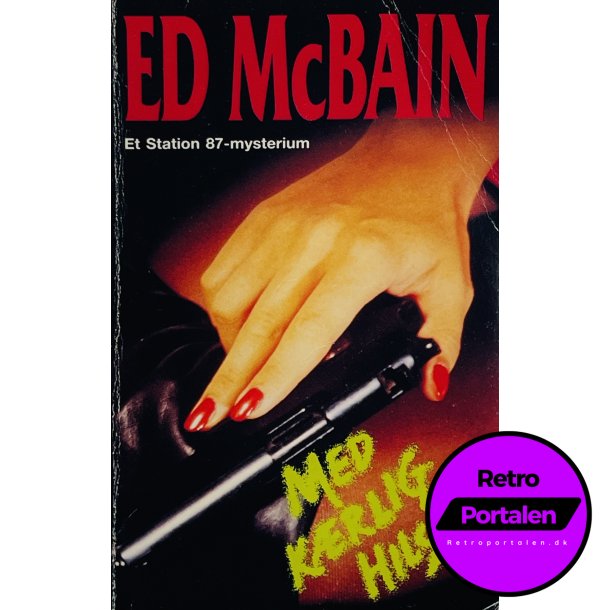 Med Krlig Hilsen - Ed McBain (Dansk)