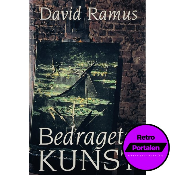 Bedragets Kunst - David Rasmus (Dansk)