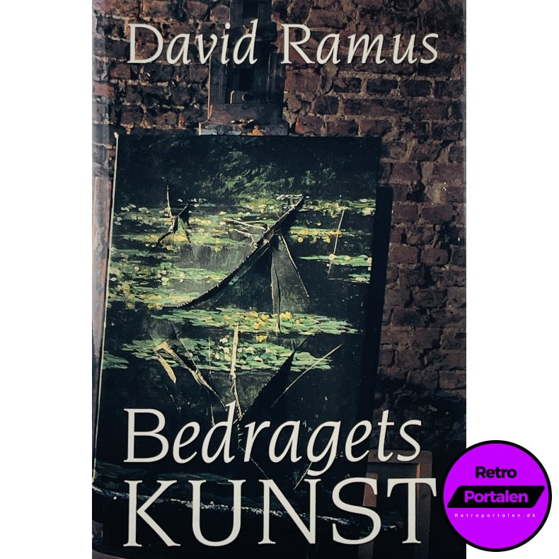 Bedragets Kunst - David Rasmus (Dansk)