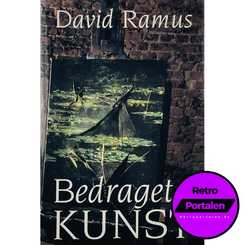Bedragets Kunst - David Rasmus (Dansk)