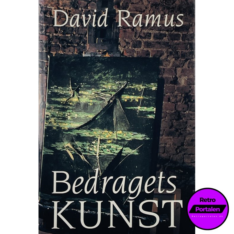 Bedragets Kunst - David Rasmus (Dansk)