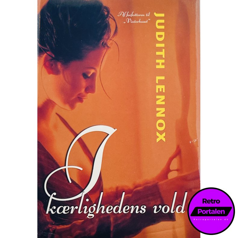 I K�rlighedens Vold - Judith Lennox (Dansk)