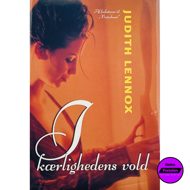 I K�rlighedens Vold - Judith Lennox (Dansk)