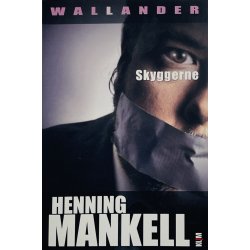 Skyggerne - Henning Mankell (Dansk)