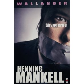 Skyggerne - Henning Mankell (Dansk)