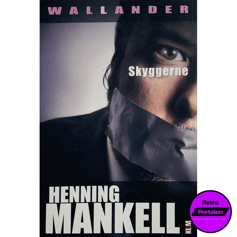 Skyggerne - Henning Mankell (Dansk)