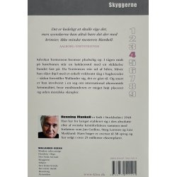 Skyggerne - Henning Mankell (Dansk)