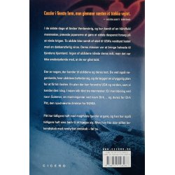 Sort Vind - Clive Cussler &amp; Dirk Cussler (Dansk)