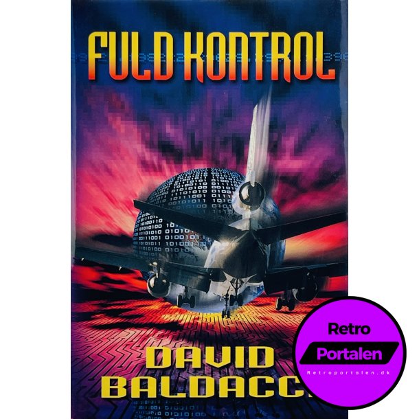 Fuld Kontrol - David Baldacci (Dansk)