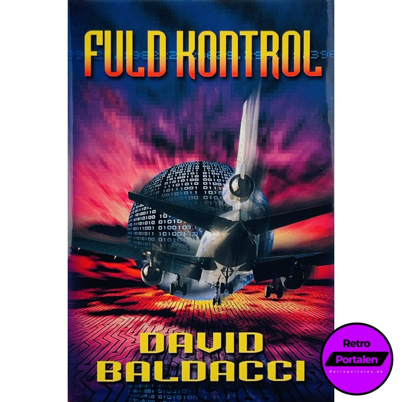 Fuld Kontrol - David Baldacci (Dansk)