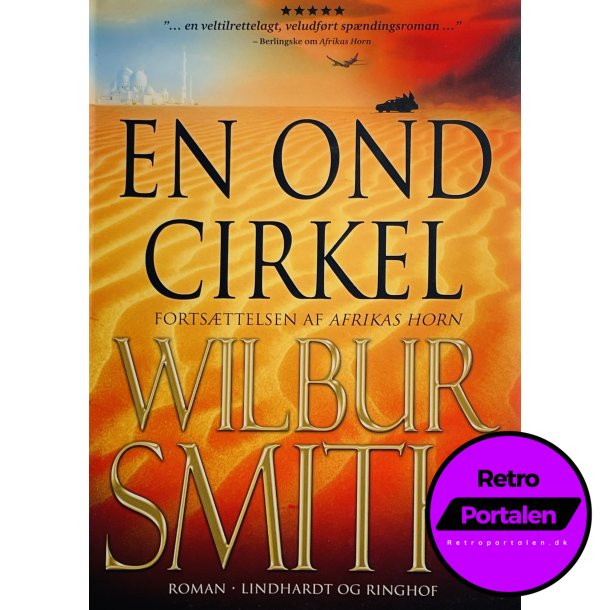 En Ond Cirkel - Wilbur Smith (Dansk)