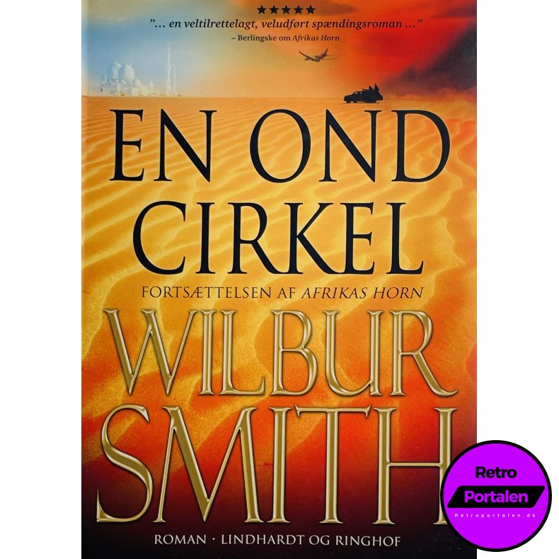 En Ond Cirkel - Wilbur Smith (Dansk)