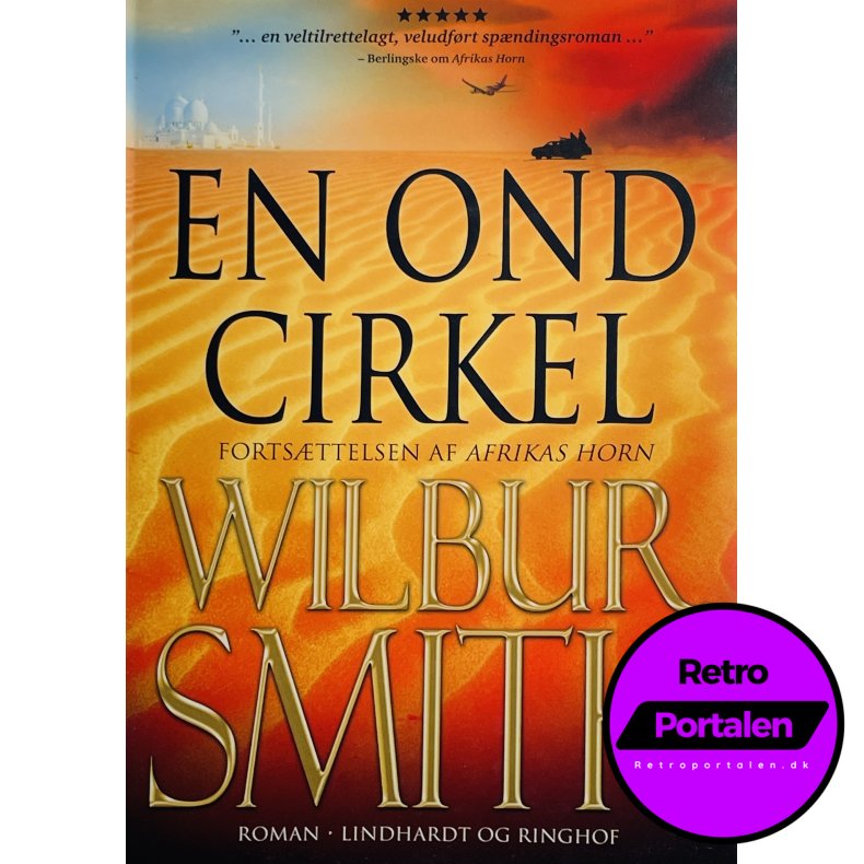 En Ond Cirkel - Wilbur Smith (Dansk)