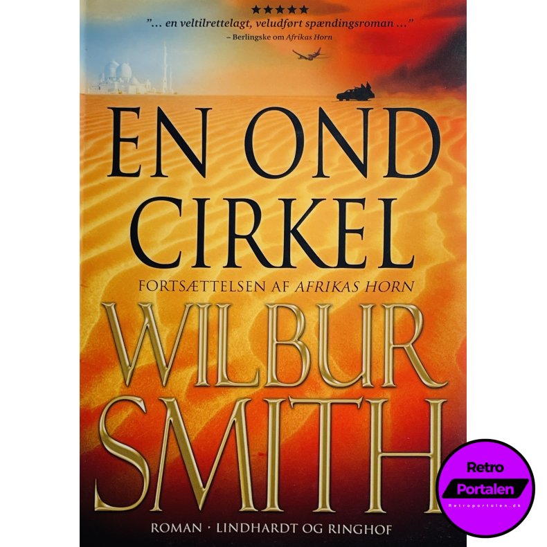 En Ond Cirkel - Wilbur Smith (Dansk)