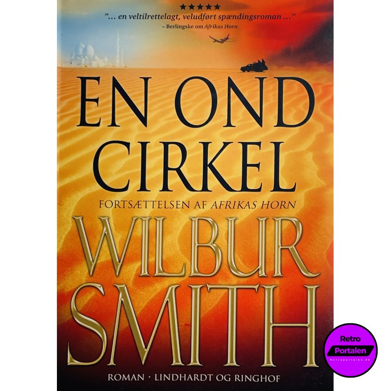 En Ond Cirkel - Wilbur Smith (Dansk)