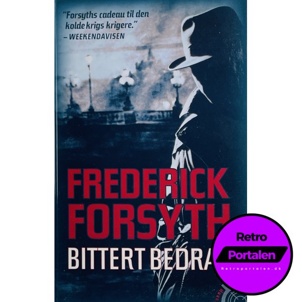 Bittert Bedrag - Frederick Forsyth (Dansk)