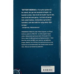 Bittert Bedrag - Frederick Forsyth (Dansk)