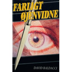 Farligt jenvidne - David Baldacci (Dansk)