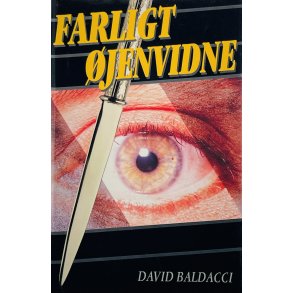 Farligt jenvidne - David Baldacci (Dansk)