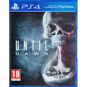 Until Dawn (PS4)