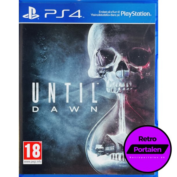 Until Dawn (PS4)