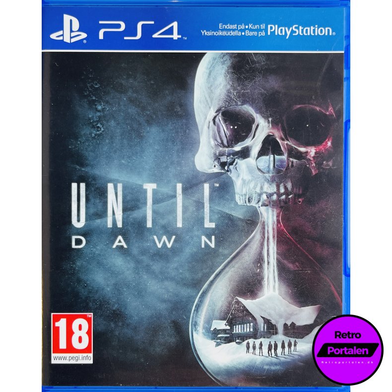 Until Dawn (PS4)