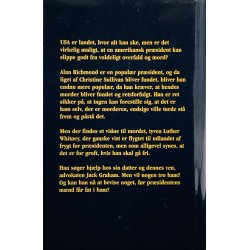 Farligt jenvidne - David Baldacci (Dansk)