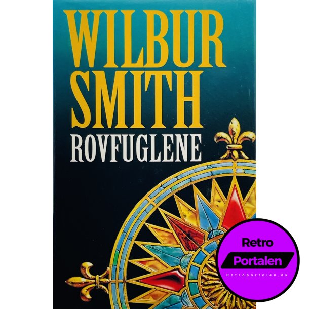 Rovfuglene Del. 1 - Wilbur Smith (Dansk)