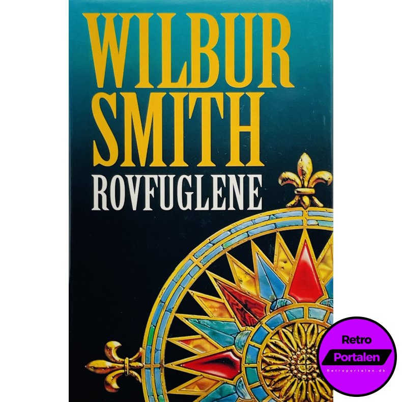 Rovfuglene Del. 1 - Wilbur Smith (Dansk)