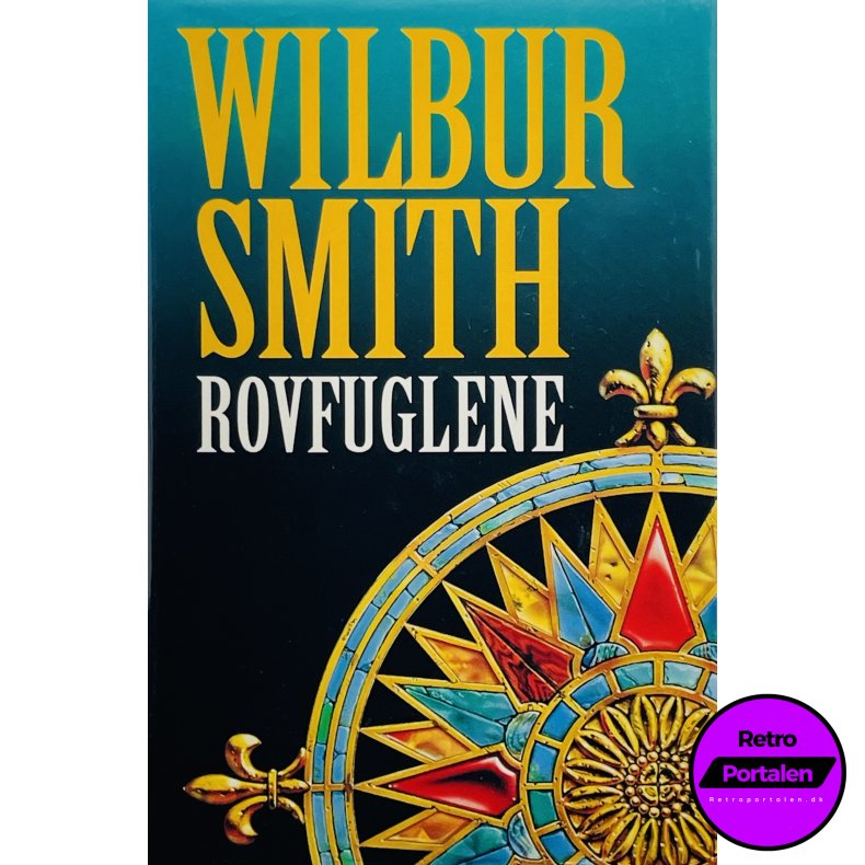 Rovfuglene Del. 1 - Wilbur Smith (Dansk)