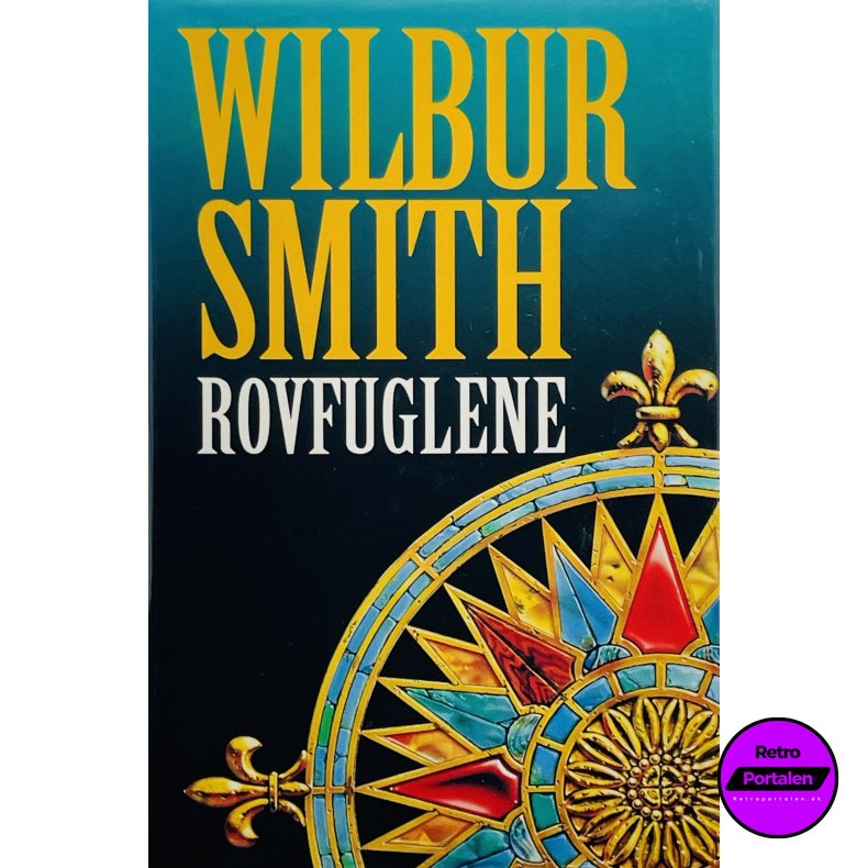 Rovfuglene Del. 1 - Wilbur Smith (Dansk)