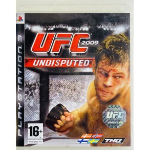 UFC 2009 Undisputed (PS3)