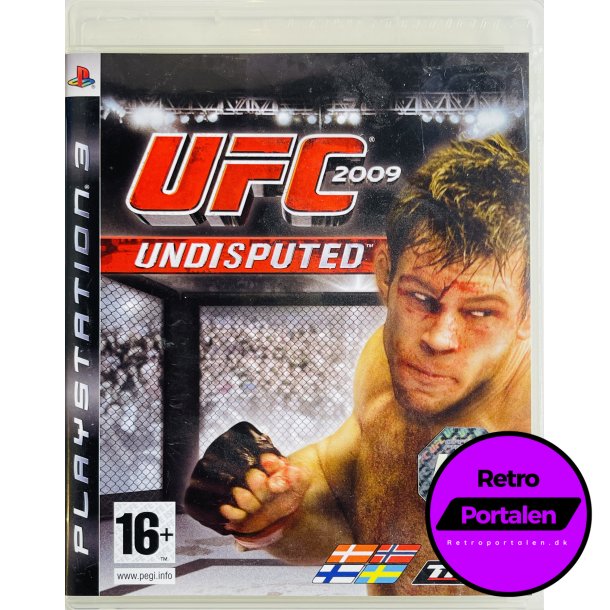 UFC 2009 Undisputed (PS3)