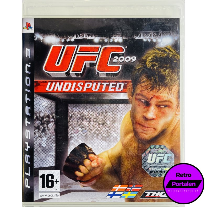 UFC 2009 Undisputed (PS3)
