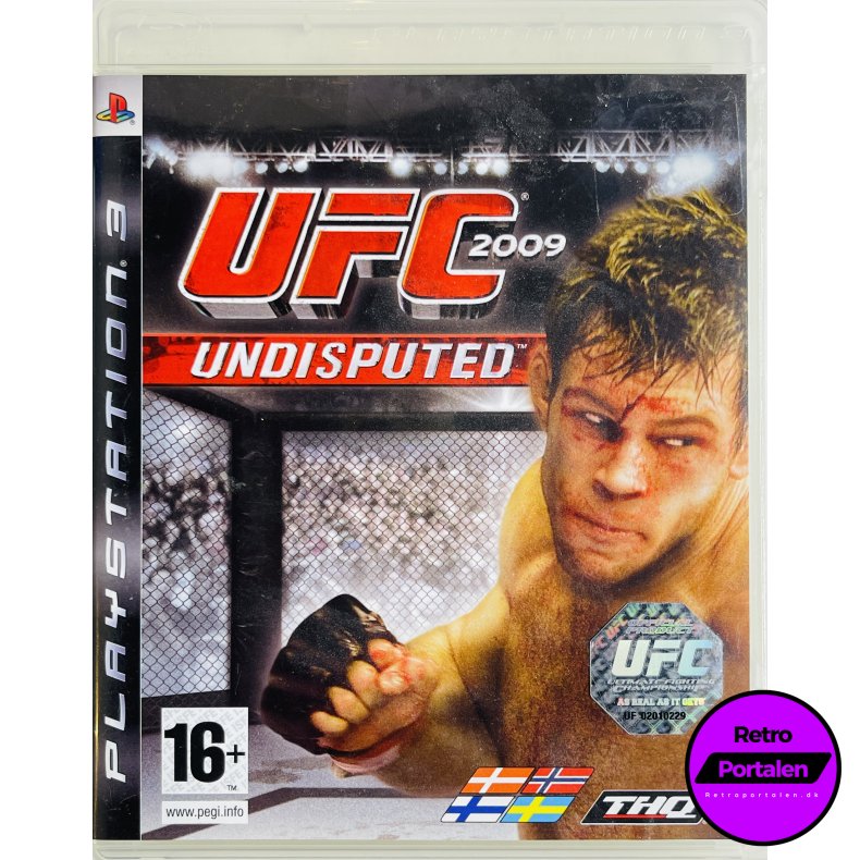 UFC 2009 Undisputed (PS3)