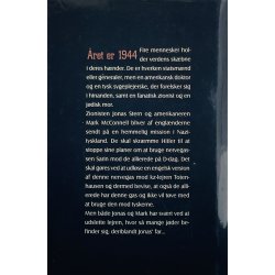 I Desperationens Navn - Greg Iles (Dansk)