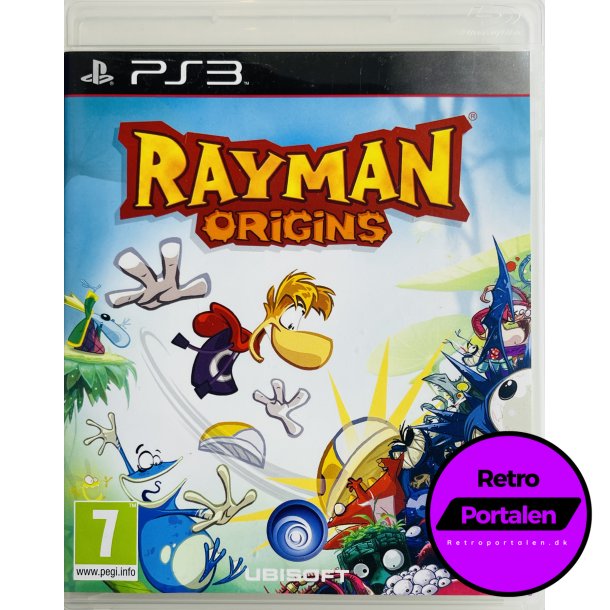 Rayman Origins (PS3)